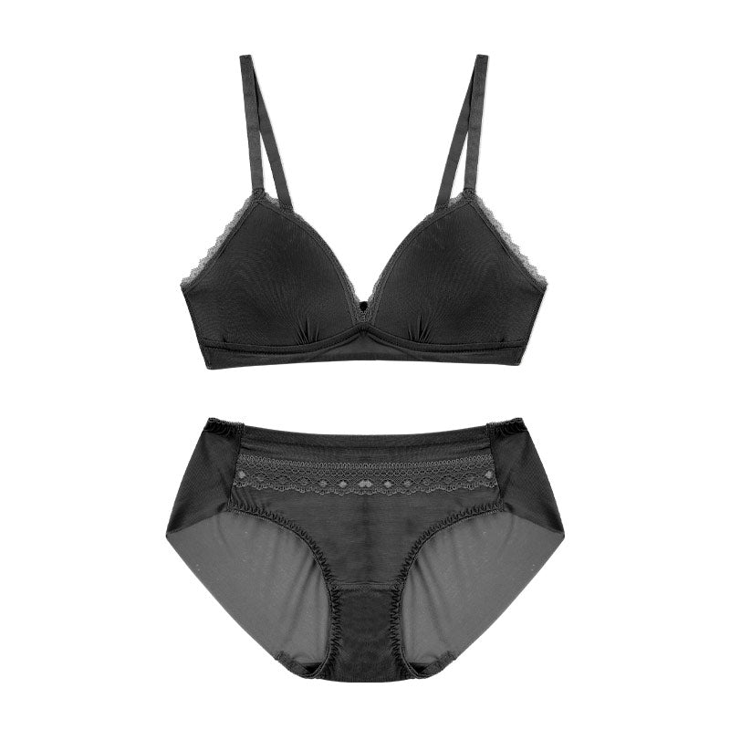Comfort Lab New Cool Silk Edge Bralette【LL038】