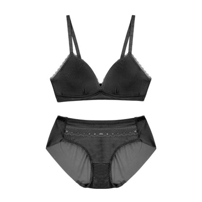 Comfort Lab New Cool Silk Edge Bralette【LL038】