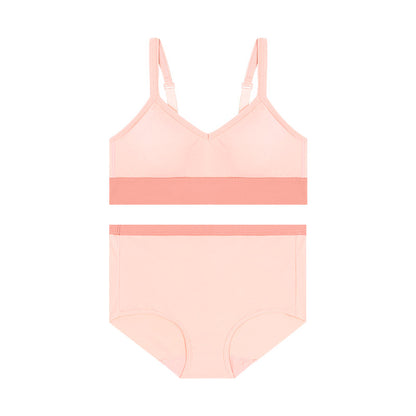 Comfort Lab Big Size Macaron Welfit Bralette【LL015】