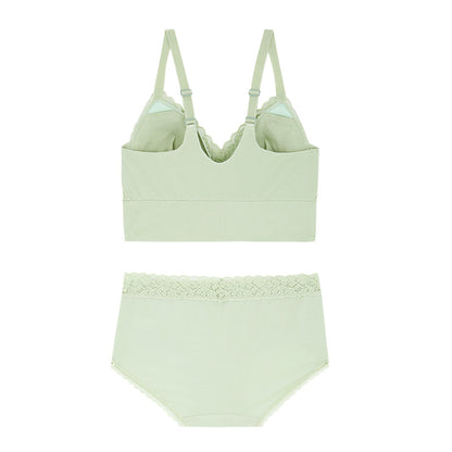 Comfort Lab Modal Soft Lace Bralette【LL026】