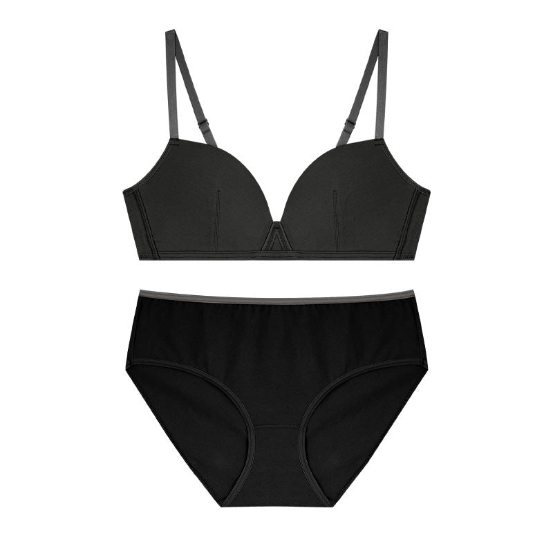Comfort Lab New Cotton Basic Bralette【LL016】