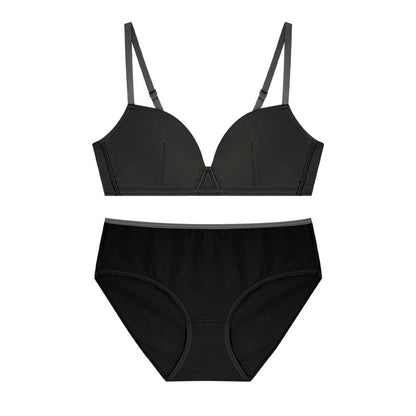 Comfort Lab New Cotton Basic Bralette【LL016】