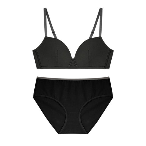 Comfort Lab New Cotton Basic Bralette【LL016】