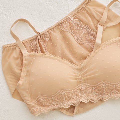 Comfort Lab Daisy Blossom Bralette【LL046】