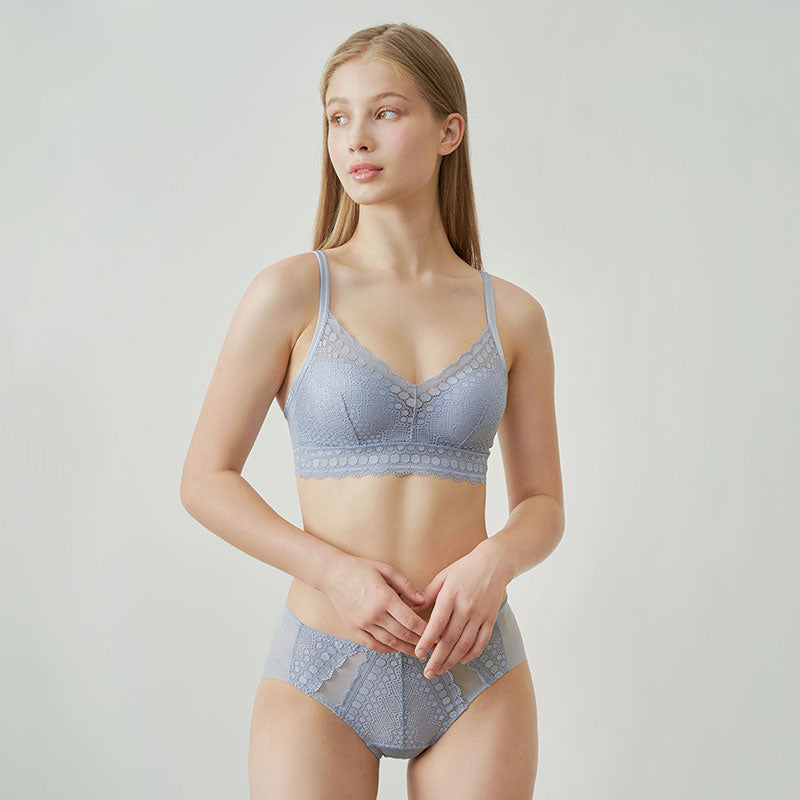 Comfort Lab Classic Lace Bralette【LL039】