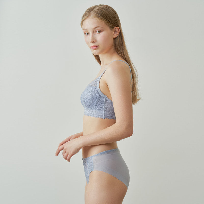Comfort Lab Classic Lace Bralette【LL039】
