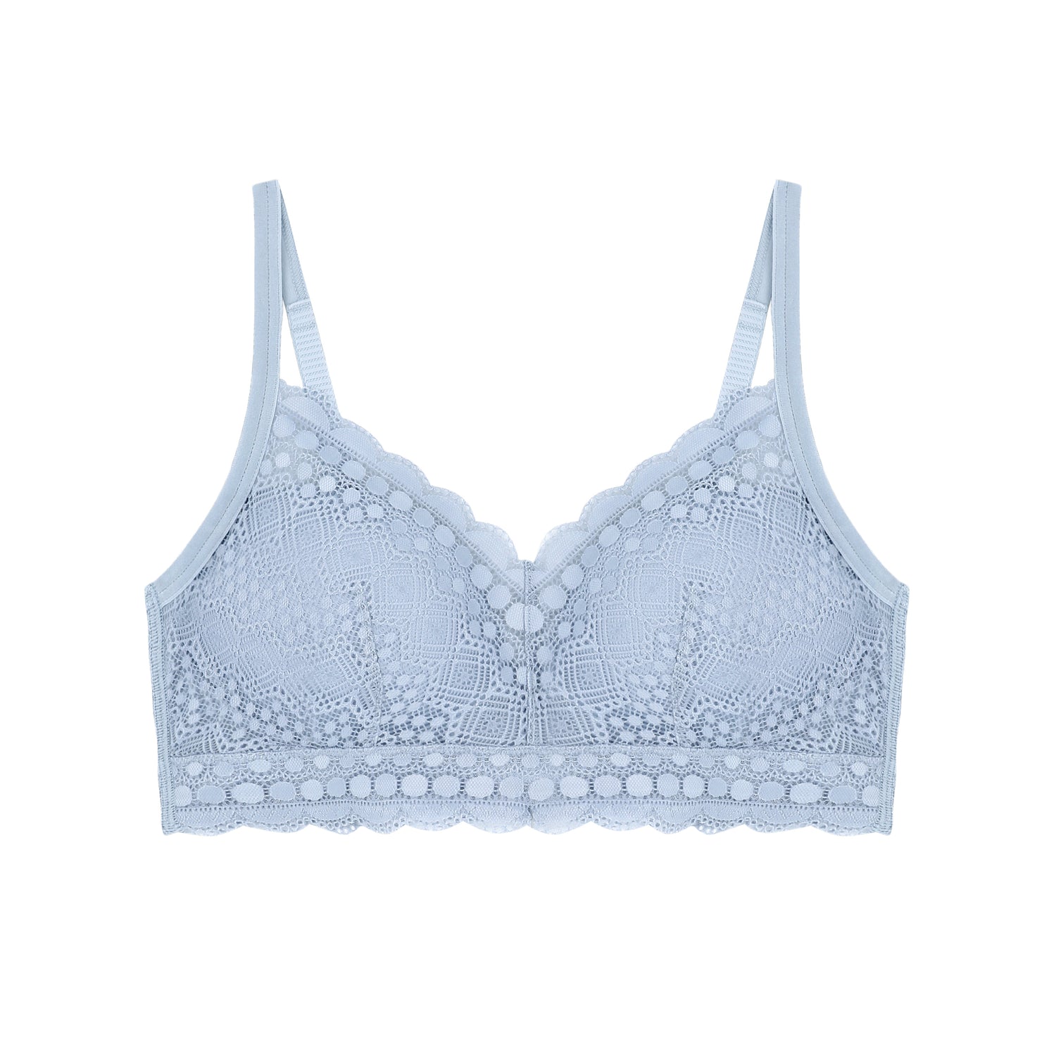 Comfort Lab Classic Lace Bralette【LL039】