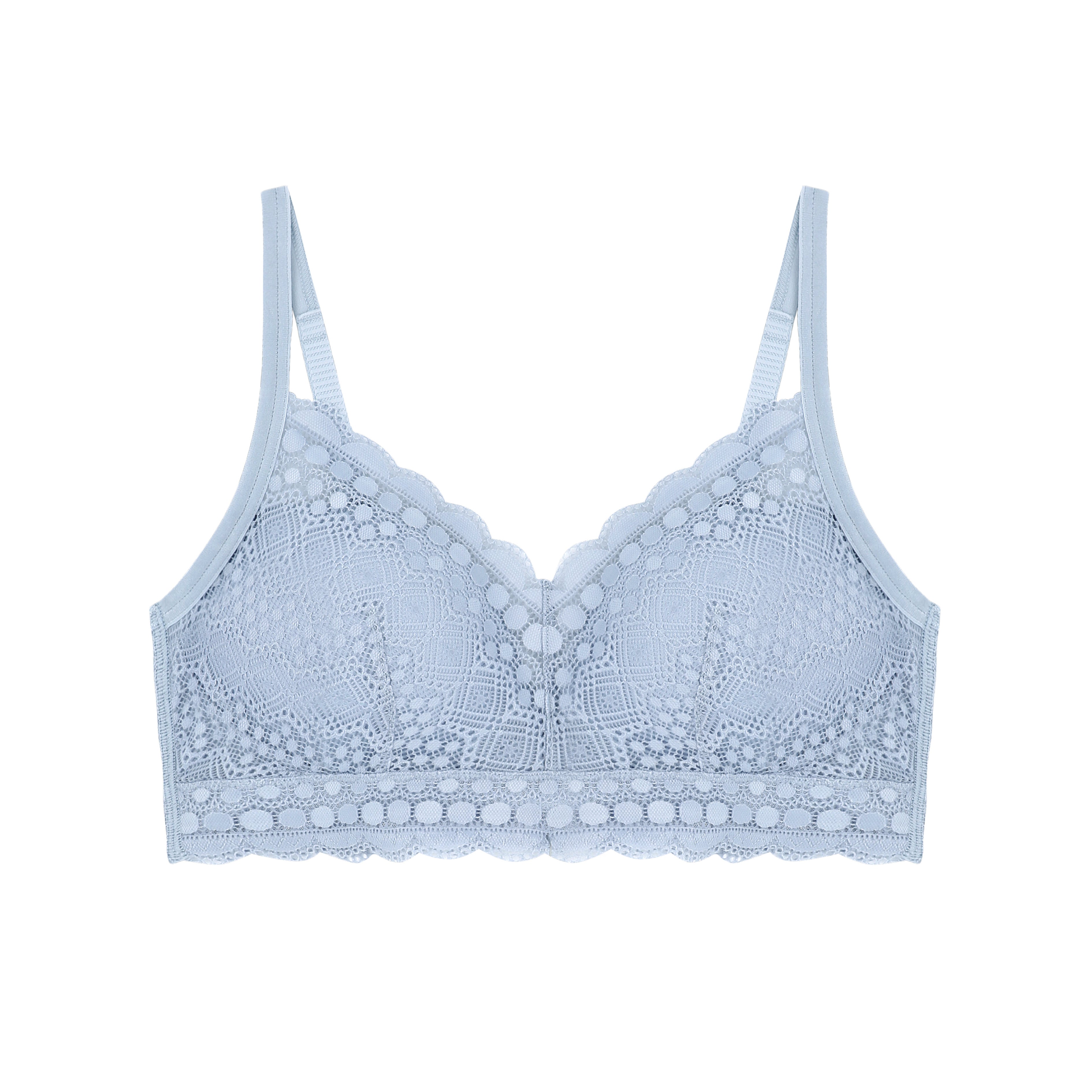 Comfort Lab Classic Lace Bralette【LL039】