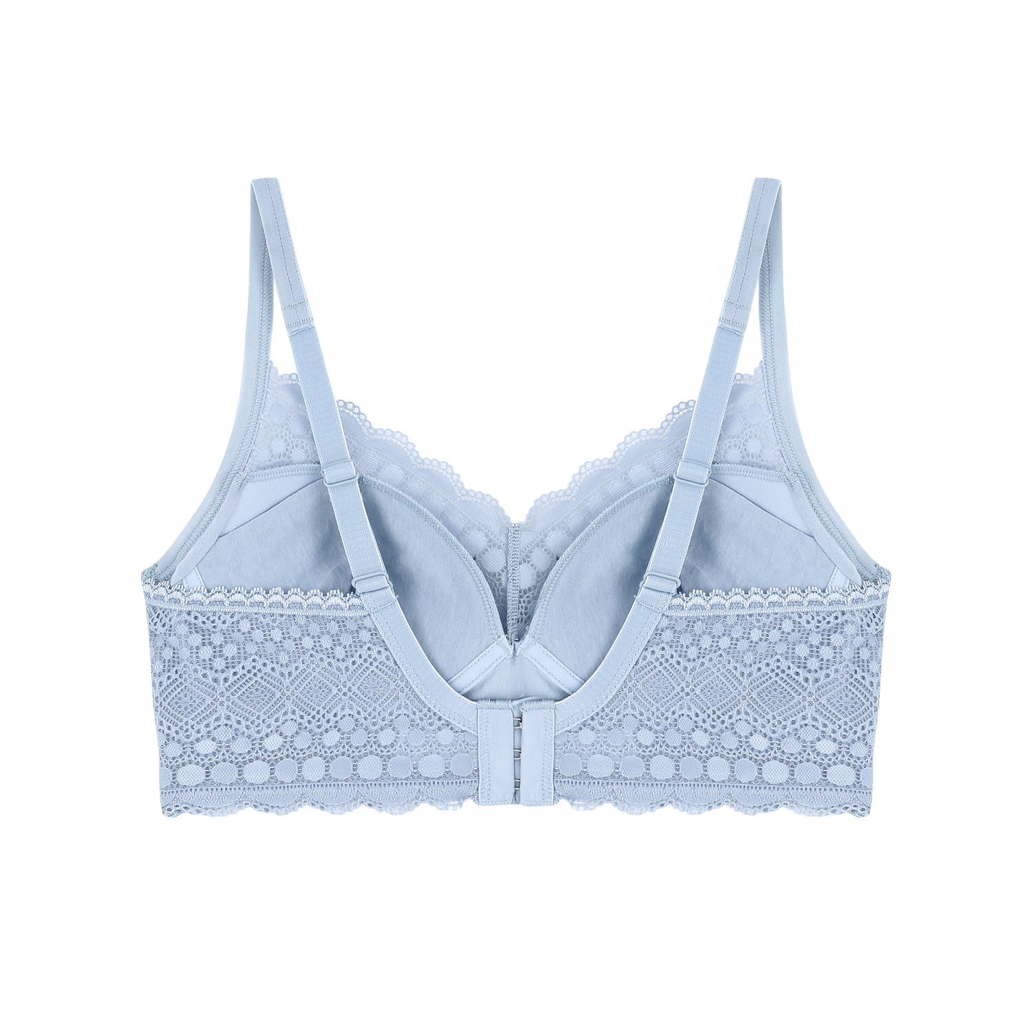 Comfort Lab Classic Lace Bralette【LL039】