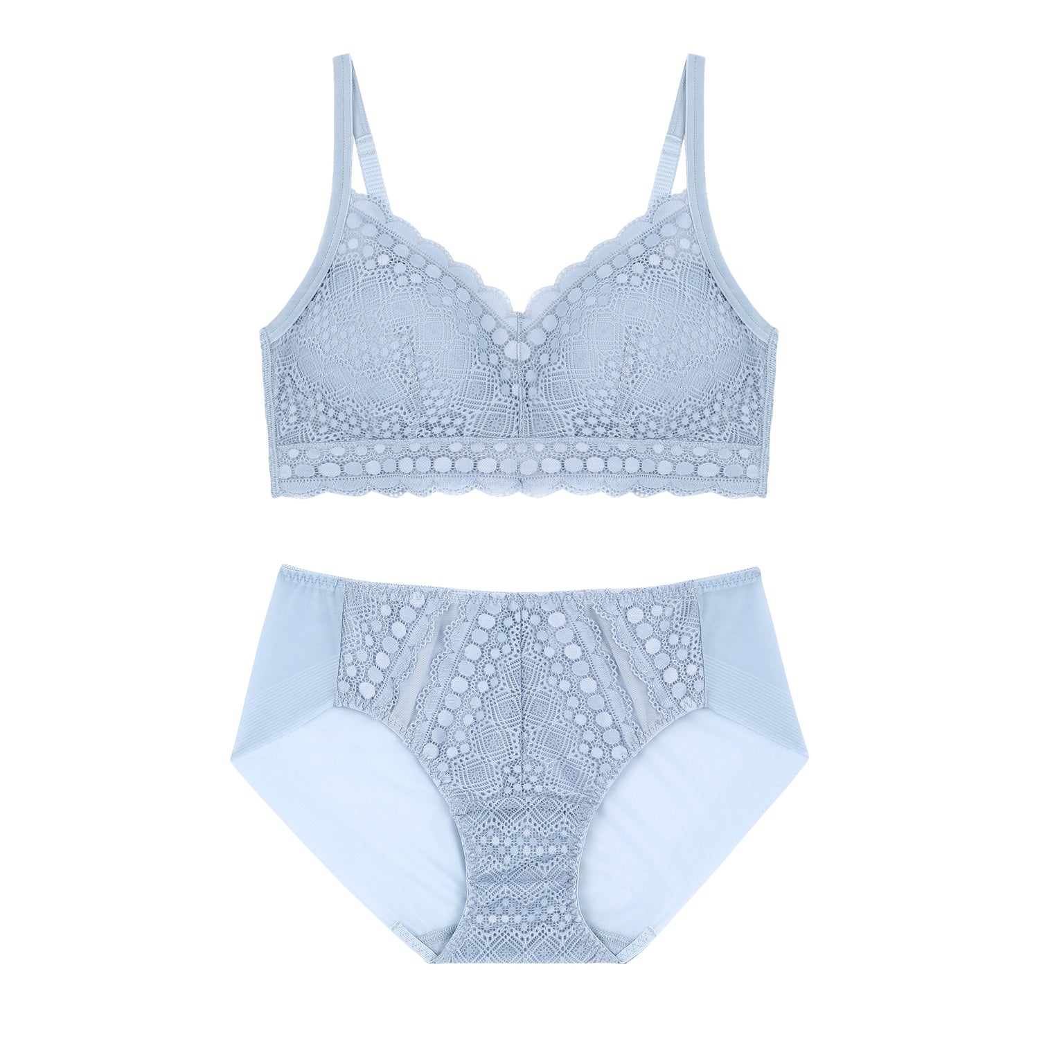 Comfort Lab Classic Lace Bralette【LL039】