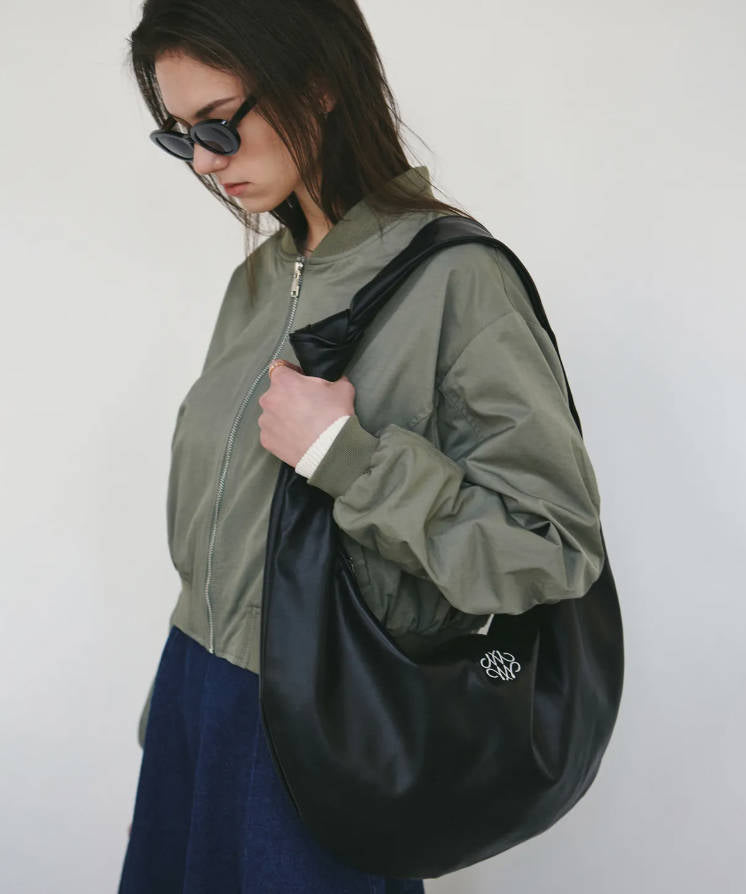 韓國 Nick Nicole SHOULDER KNOT BAG_S【NN014】 - STT Mall HK 靚太網購