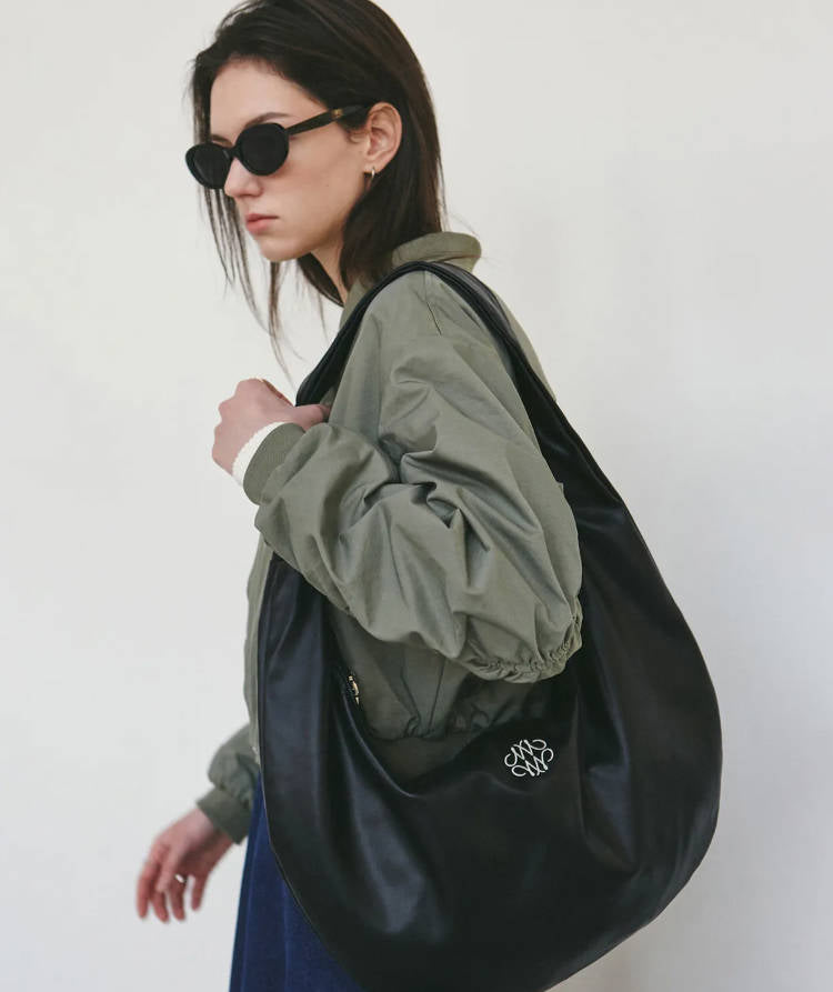 韓國 Nick Nicole SHOULDER KNOT BAG_S【NN014】 - STT Mall HK 靚太網購