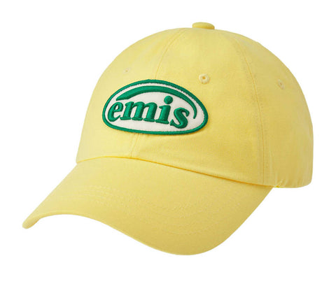 韓國 EMIS Foot Print Wappen Ball Cap【ES009】 - STT Mall HK 靚太網購