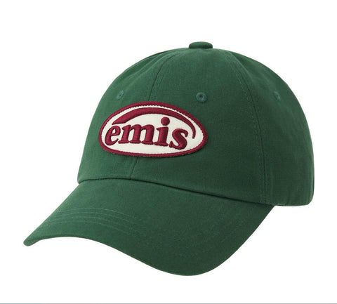 韓國 EMIS Foot Print Wappen Ball Cap【ES009】 - STT Mall HK 靚太網購