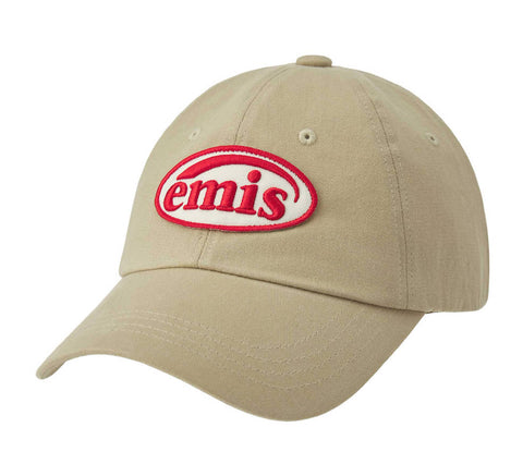 韓國 EMIS Foot Print Wappen Ball Cap【ES009】 - STT Mall HK 靚太網購