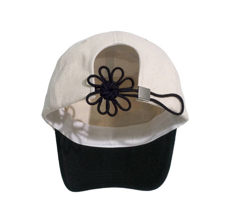 韓國 ONGO FLOWER KNOT CAP【ON001】