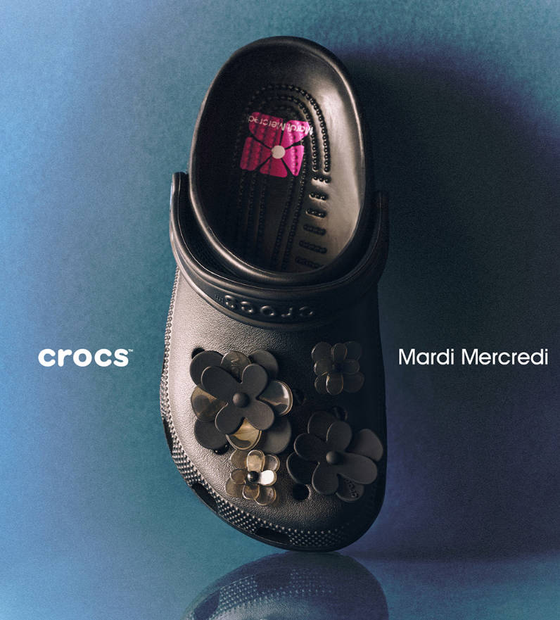 韓國 Mardi Mercredi x Crocs Classic Clog【MM143】