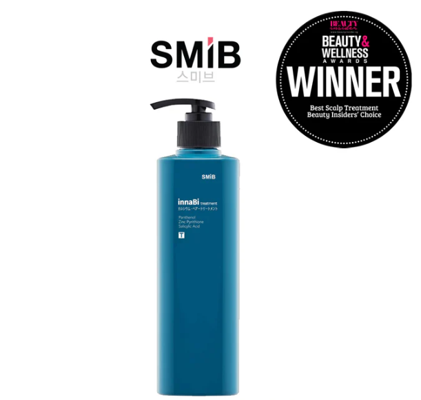 InnaBi 珊瑚鈣防脫髮 500ml【KX024】 - STT Mall HK 靚太網購