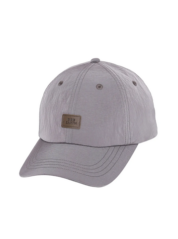 韓國 BBC Leather Logo Ball Cap【BC007】
