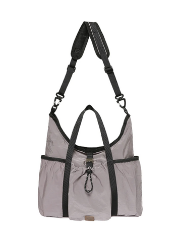 韓國 BBC Light String Pocket Shoulder Bag【BC003】