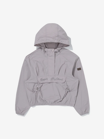 韓國 BBC W Shirring Anorak【BC020】