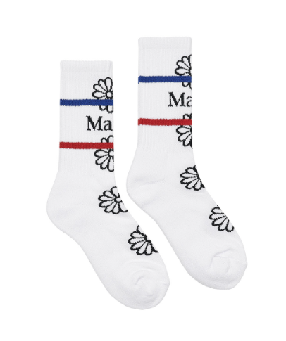 韓國 Mardi Mercredi SOCKS FLOS EMOJI