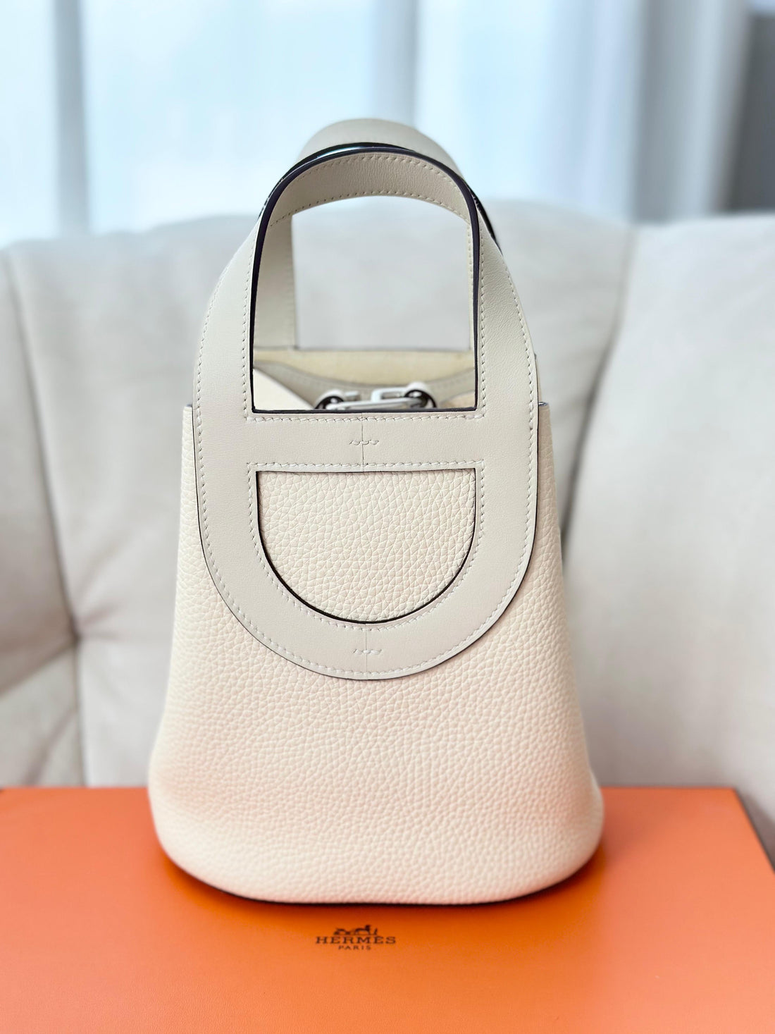 【Brand New】Hermes In-The-Loop 18 (訂金$3000,總售價為 $29,500)【ST038+1】