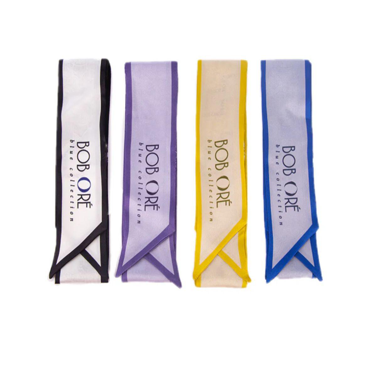 【贈品】Bob Ore 絲帶 [顔色隨機]