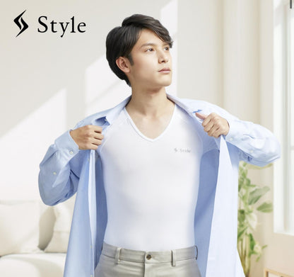 日本 style BX innerwear 改善駝背及肩頸痛矯形衣