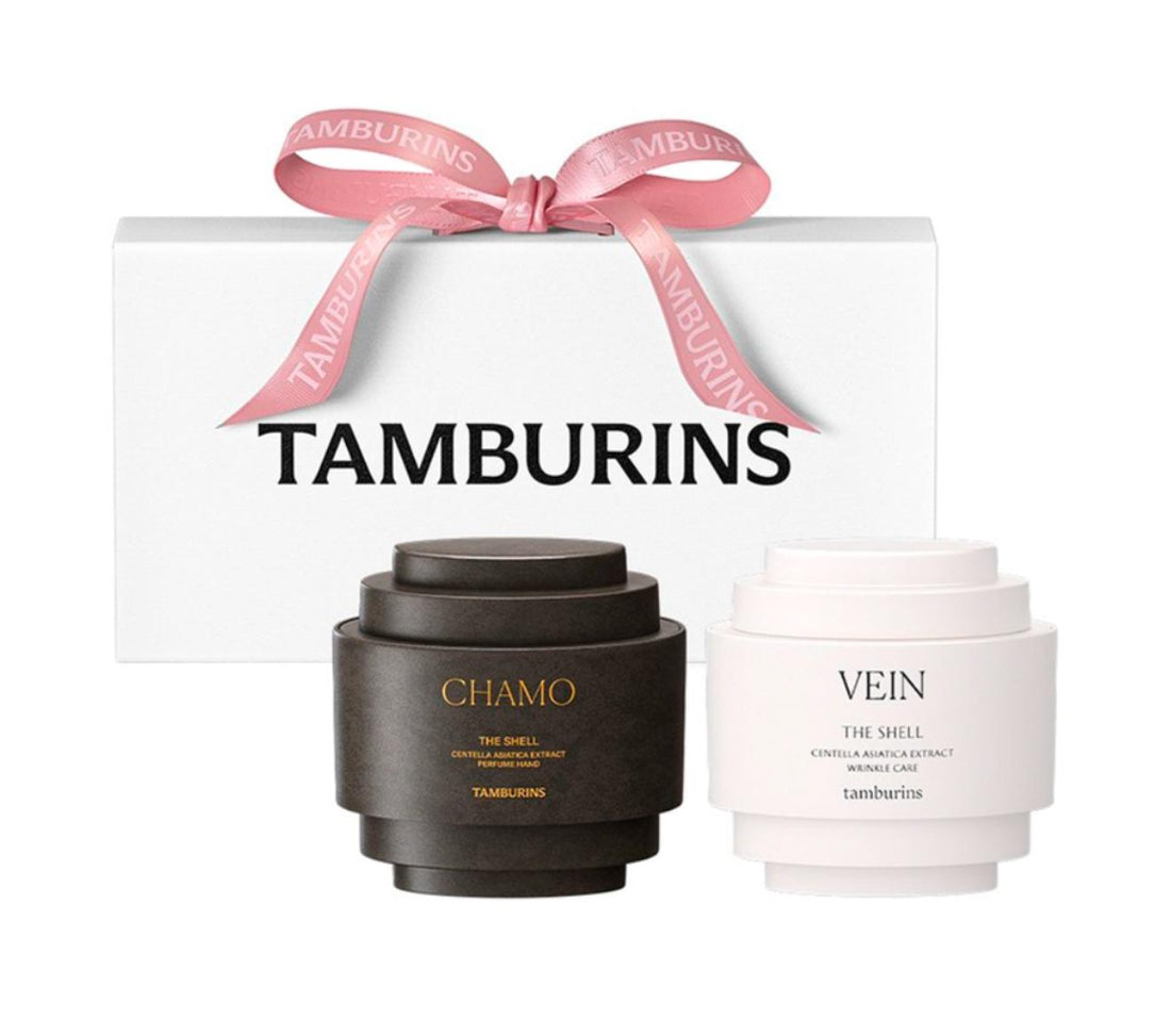 Tamburins Perfume Hand Mini Duo Set