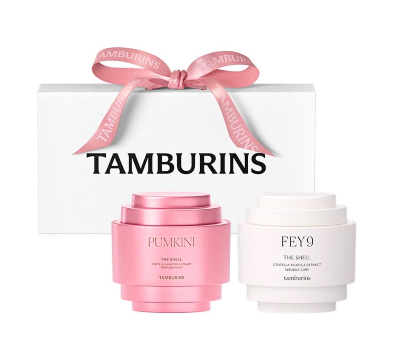 Tamburins Perfume Hand Mini Duo Set