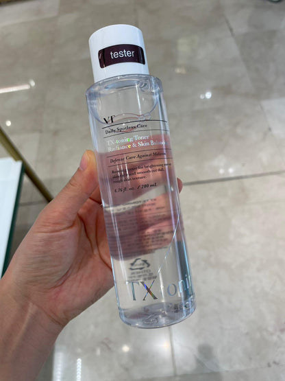 韓國 VT煥白爽肤水 200ml