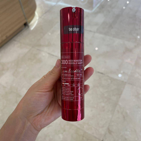 韓國 VT Red Booster Riddleshot 抗氧化舒緩護理微針精華【VT054】 - STT Mall HK 靚太網購