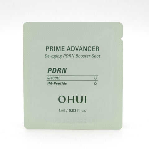 韓國 OHUI 肌核彈力微針煥顏精華 (60小包)【KX080】