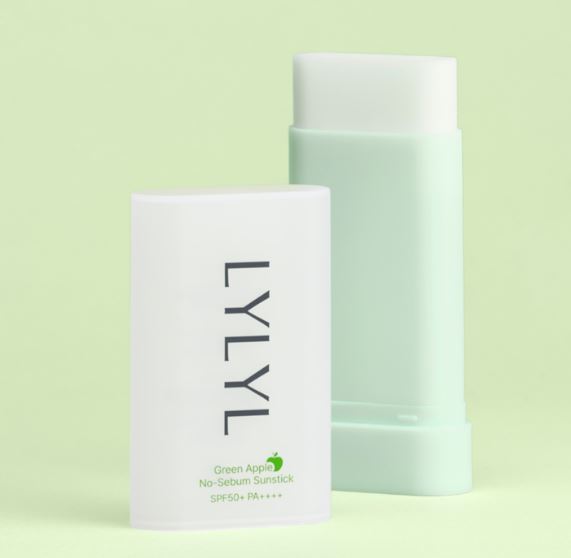 韓國 LYLYL 無感乾爽防曬棒【KX091】