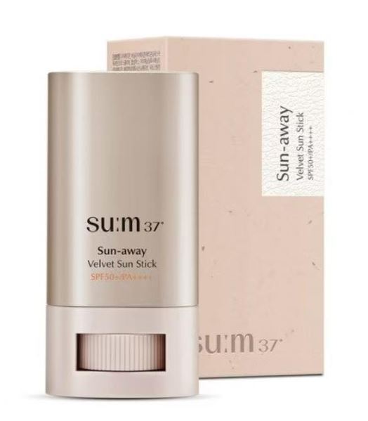 韓國 SU:M37 呼吸防曬棒18g SPF50/PA+++(一套兩支)【KX109】