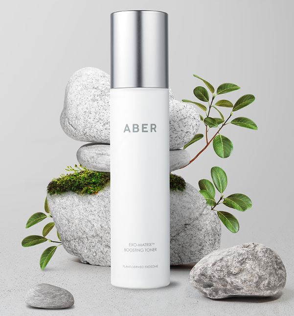 ABER 植物外泌體爽膚水 125ml【SE001】