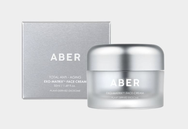 ABER 外泌體全效抗老霜 50ml【SE003】