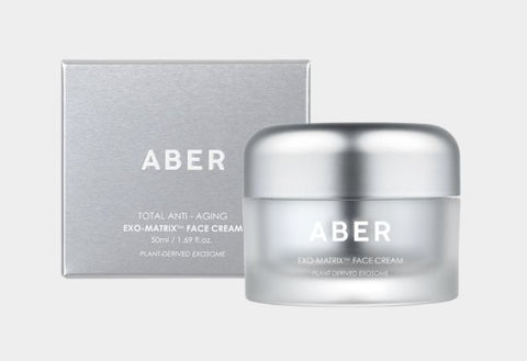 ABER 外泌體全效抗老霜 50ml【SE003】