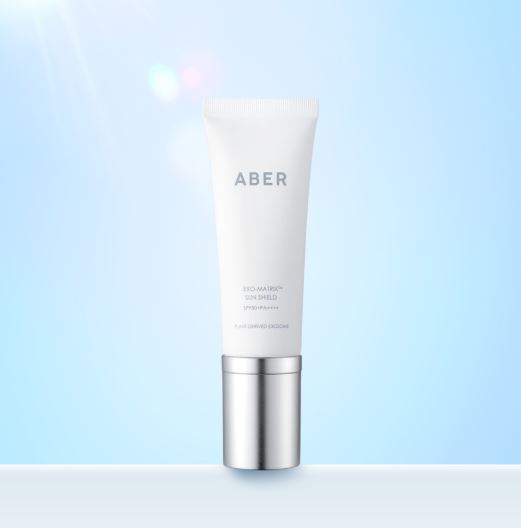 ABER 100% 礦物外泌體防曬霜 40ml【SE005】