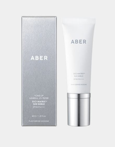 ABER 100% 礦物外泌體防曬霜 40ml【SE005】