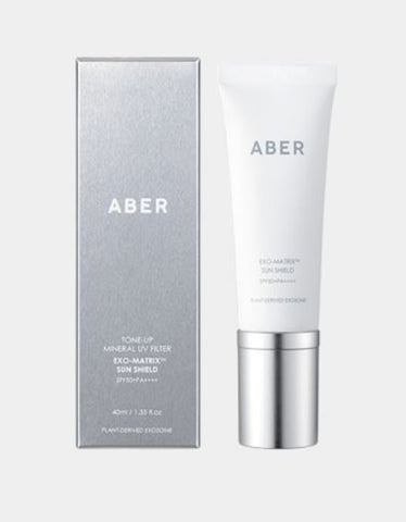 ABER 100% 礦物外泌體防曬霜 40ml【SE005】