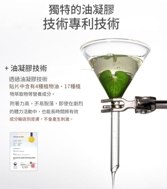 Lefilleo 回到青春抗皺貼片【SE006】