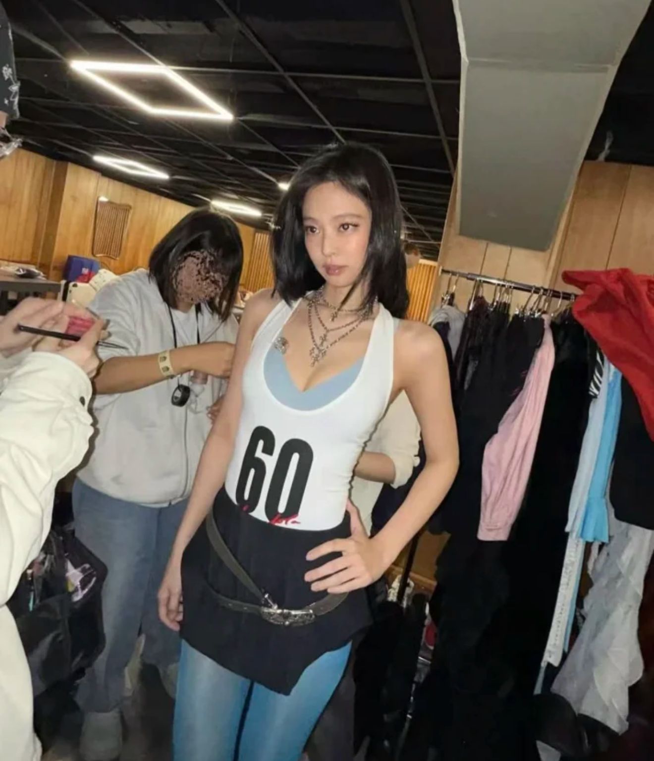 韓國 Verish Cool Fit Bra Signature (Jennie同款)【SE326】