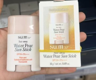 【現貨】韓國 SU:M37 呼吸防曬棒18g SPF50/PA+++(一套兩支）【KX109】