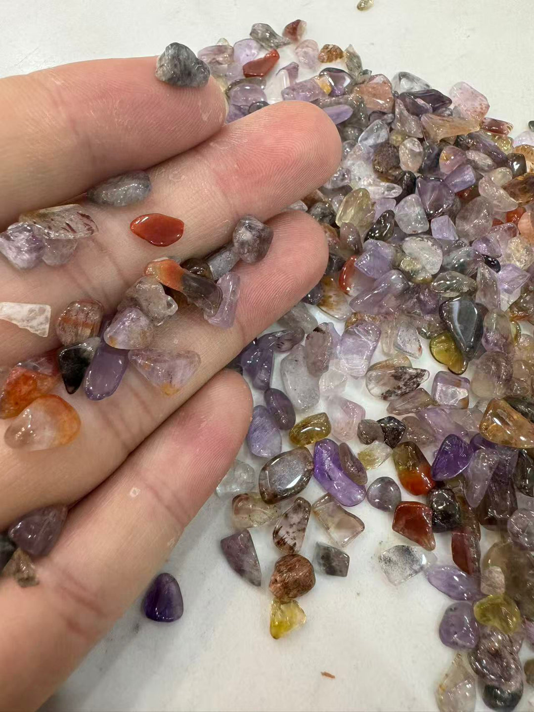 極光碎石碗100g (買一送一)【SE985】