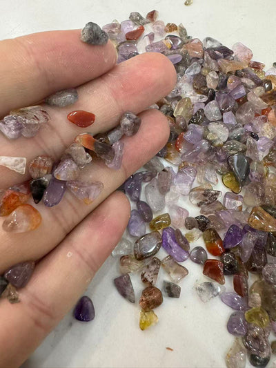 【直播3月15日】水晶