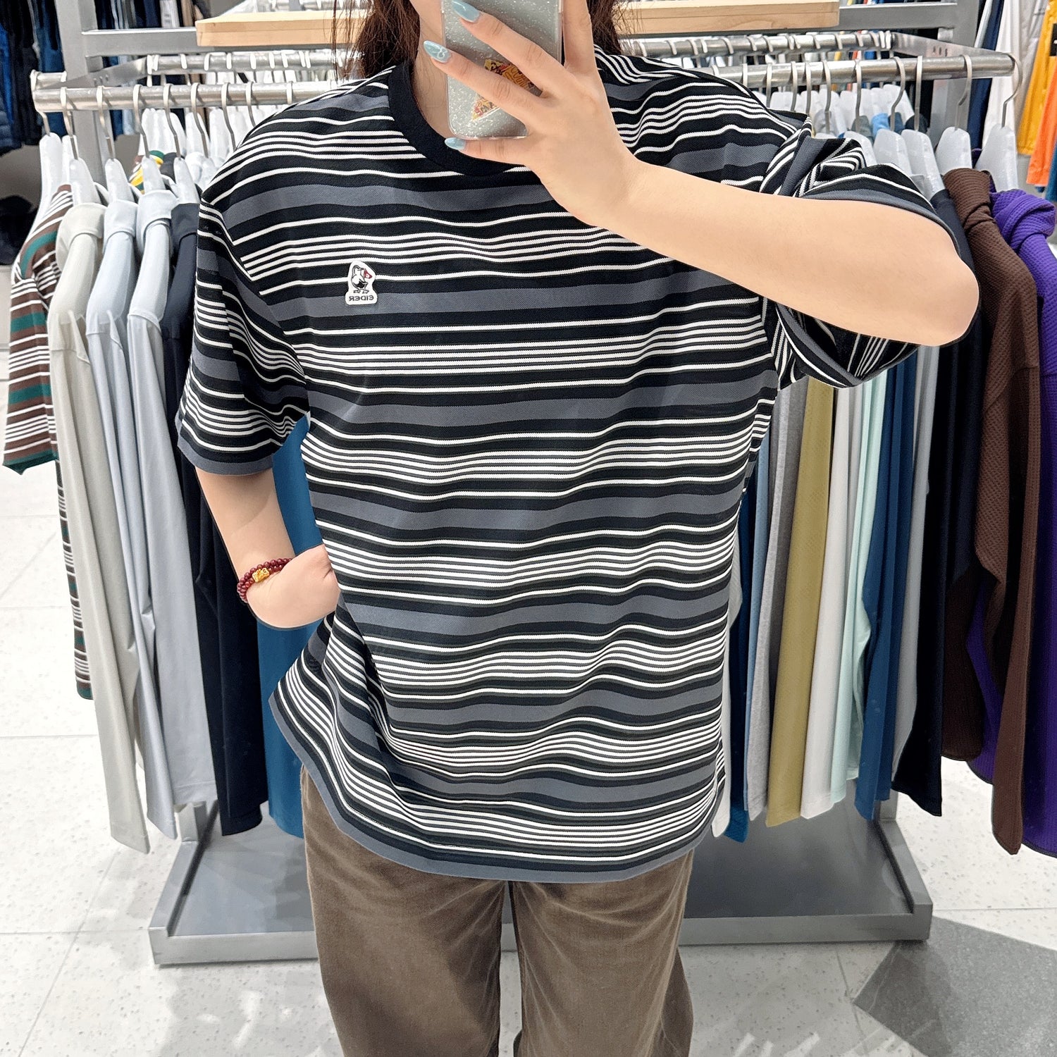 韓國 Eider Men&