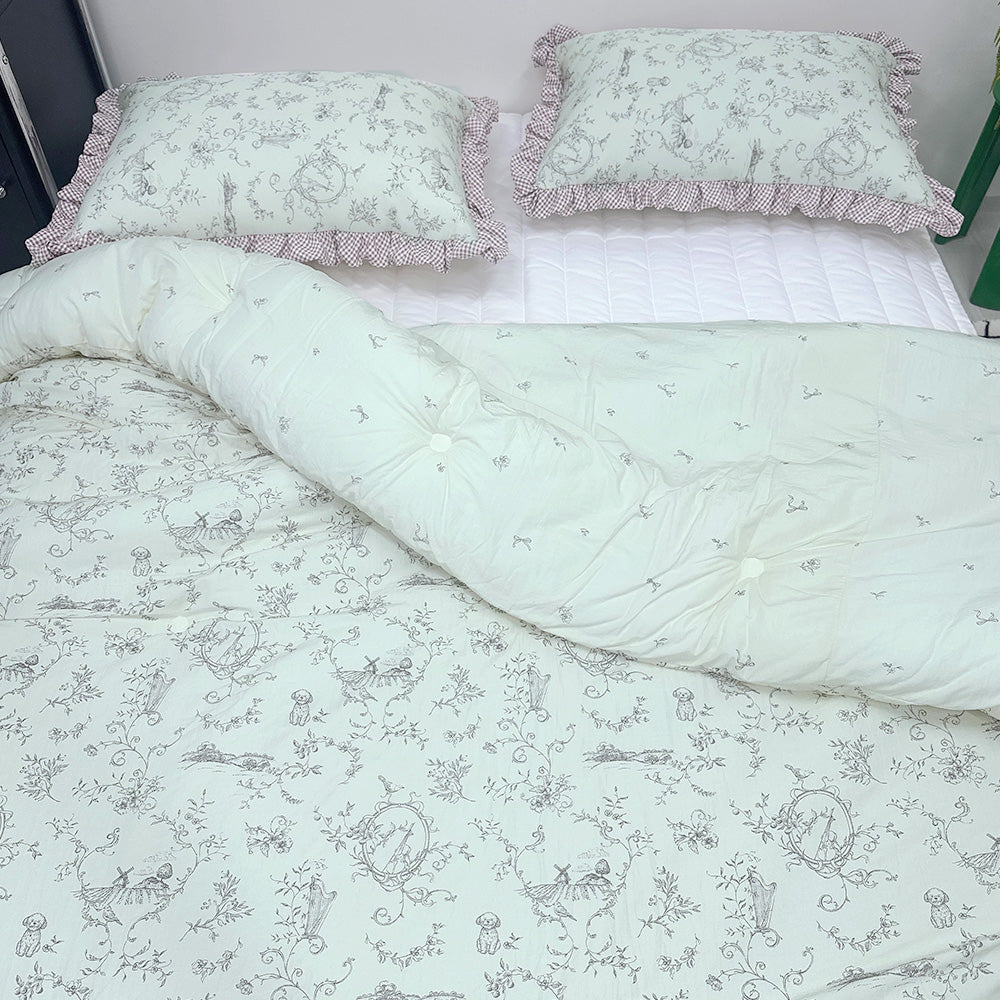 韓國 月光裡的小步舞曲【SM425】