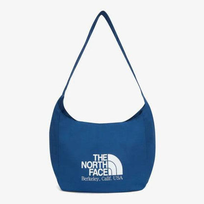 日本直送 The North Face Big Logo Shoulder Round Bag - STT Mall HK 靚太網購